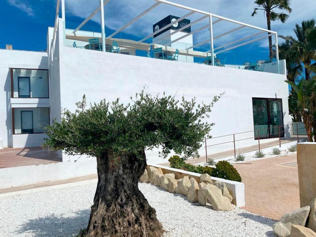 Soul Beach Hotel By Mc - Adults Recommended Denia Exterior foto