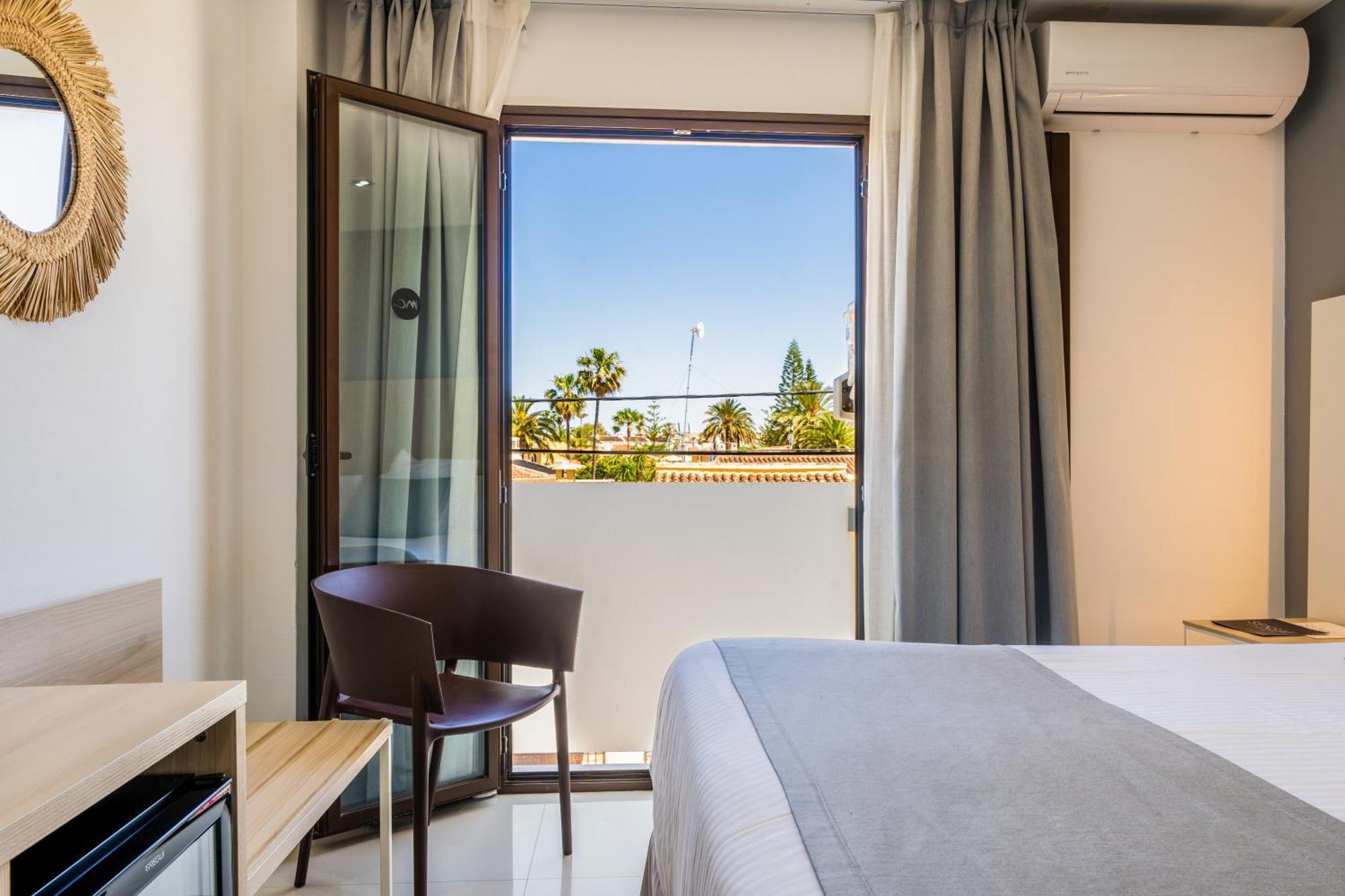Soul Beach Hotel By Mc - Adults Recommended Denia Exterior foto