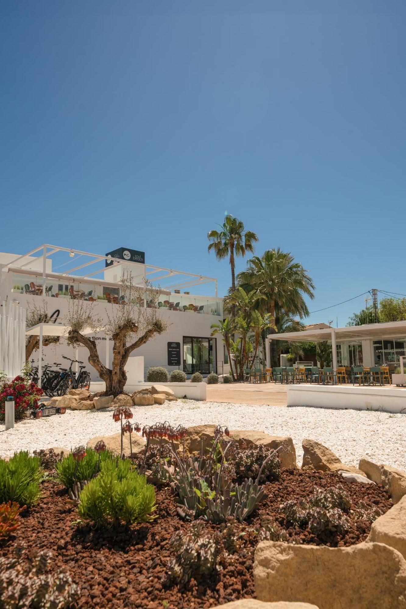 Soul Beach Hotel By Mc - Adults Recommended Denia Exterior foto