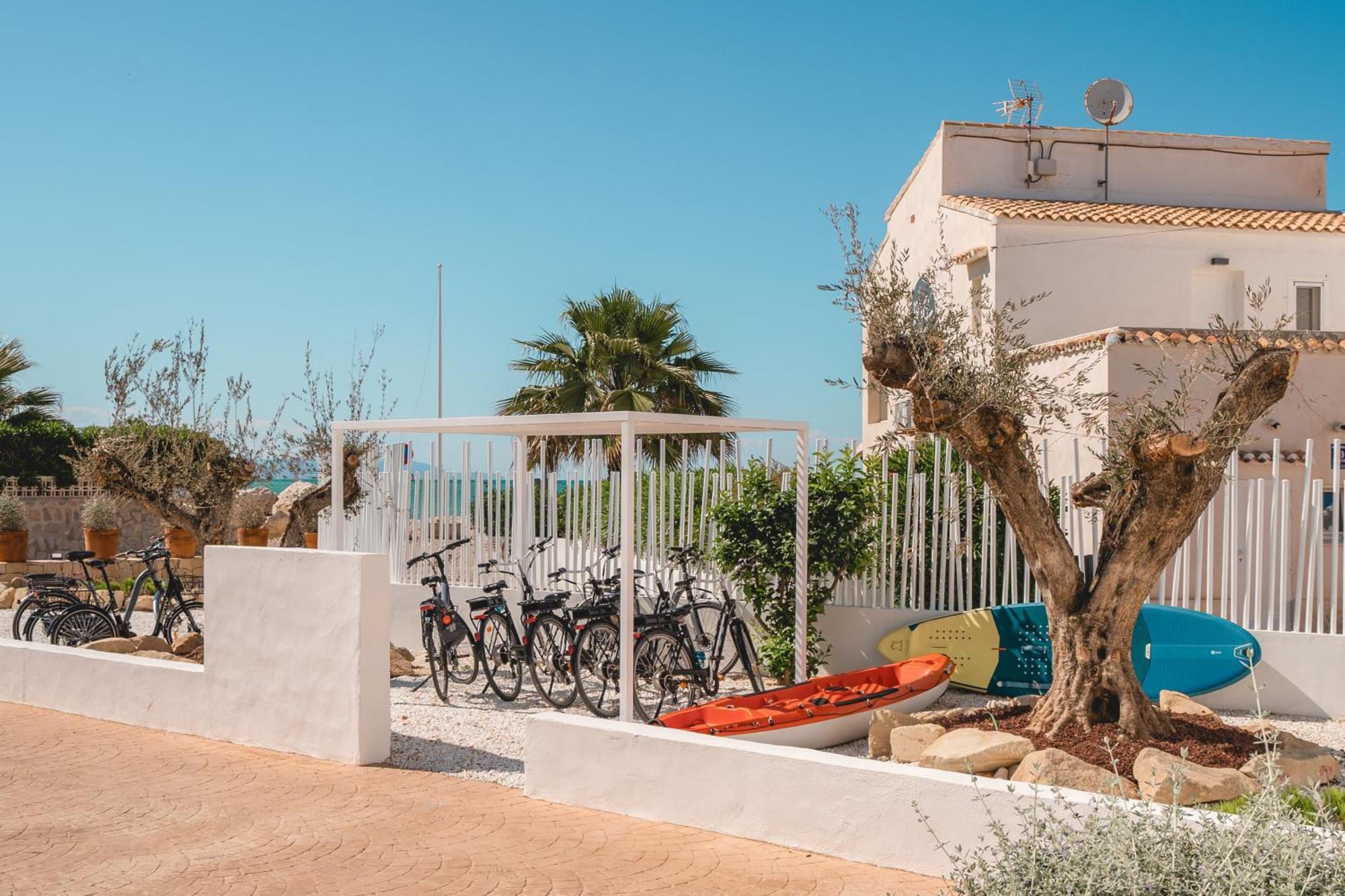Soul Beach Hotel By Mc - Adults Recommended Denia Exterior foto