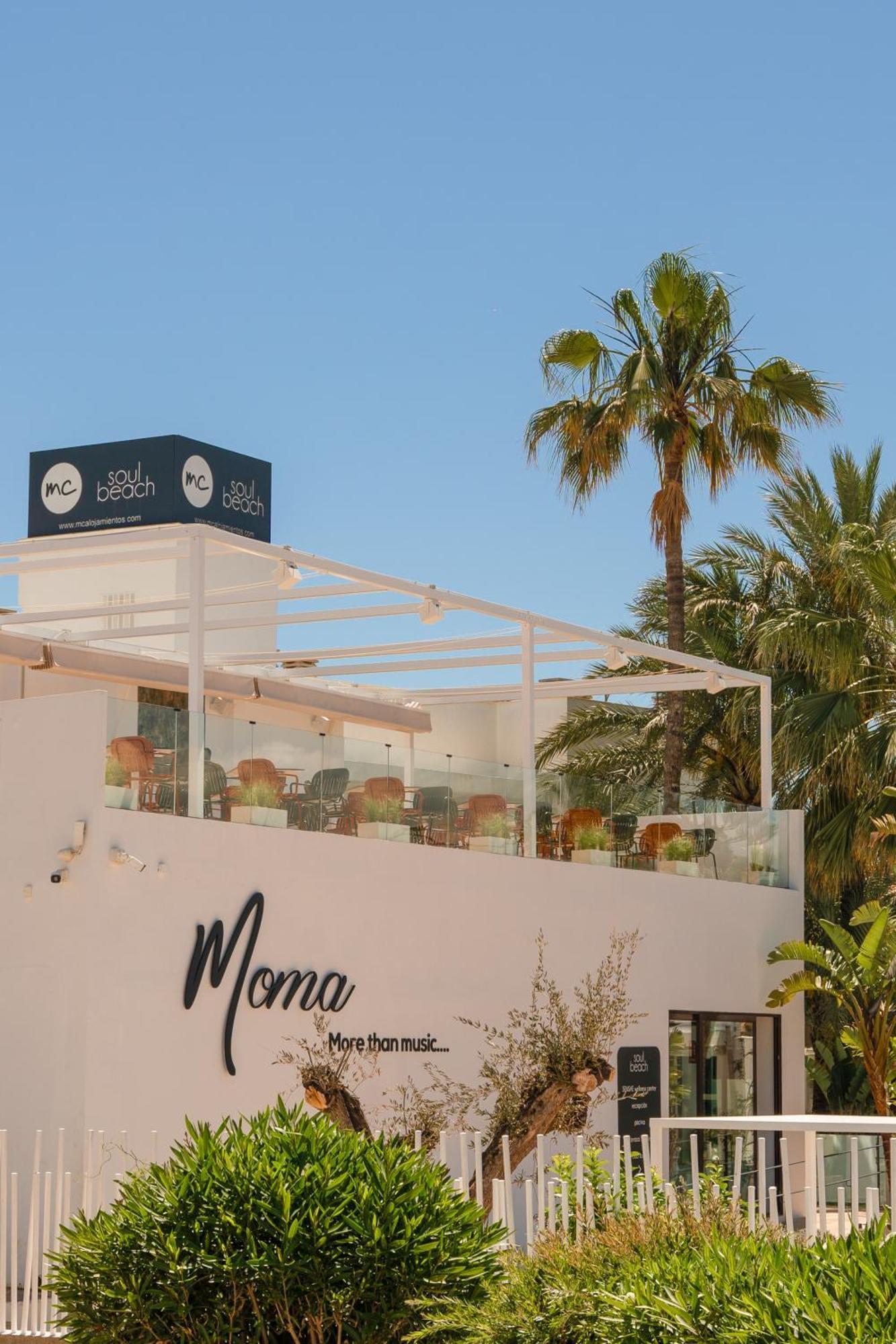 Soul Beach Hotel By Mc - Adults Recommended Denia Exterior foto