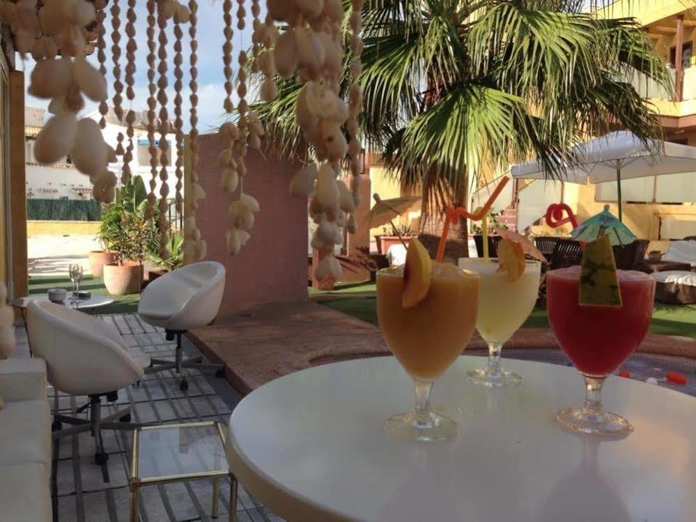 Soul Beach Hotel By Mc - Adults Recommended Denia Exterior foto